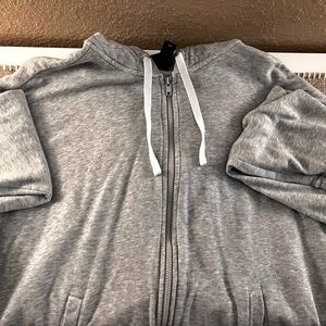 H&M Medium Gray Sweater